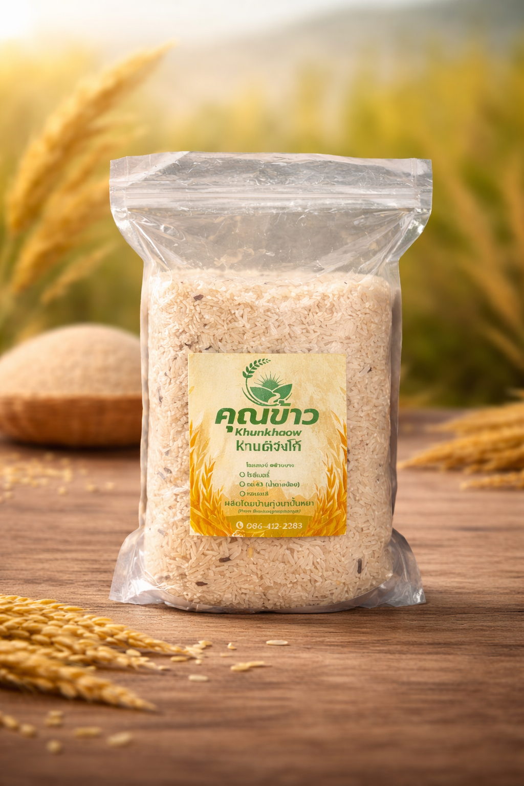 ข้าวหอม
