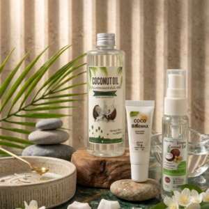the coconut miracle set